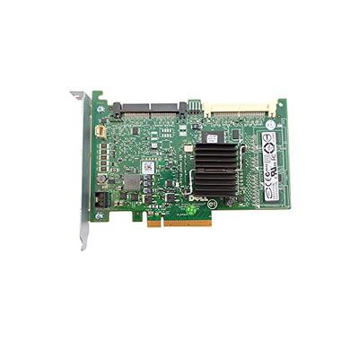 Dell PowerEdge PERC 6/i PCI-E SAS RAID Controller Adapter Card- T774H
