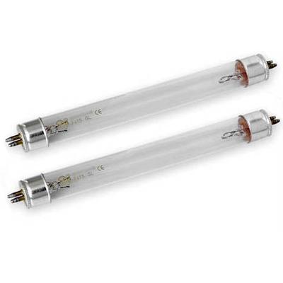 2 UV Light Bulbs for Fresh Air By Ecoquest Air Purifier