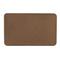 House, Home and More Skid-resistant Carpet Indoor Area Rug Floor Mat - Toffee Brown - 3' X 5' - Many
