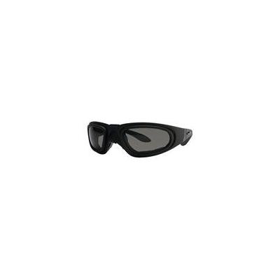 Sunglasses WileyX GOGGLES SG- 1 SG-1M SG-1 GREY/CLEAR/MATTE BLACK FRAME - ASIAN